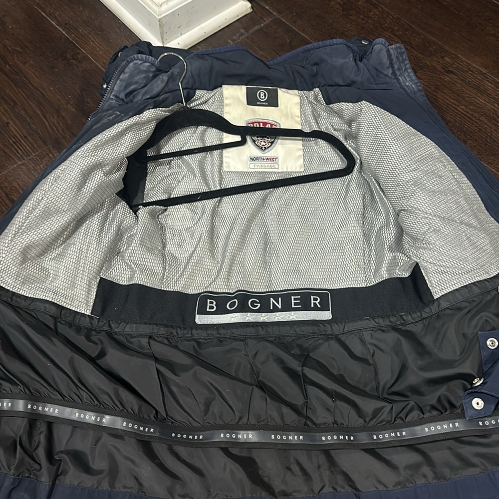 Bogner ski jacket - Picture 5 of 7